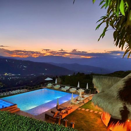Nalua Glamping Y Hotel San Jeronimo  Exterior photo