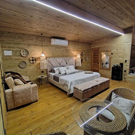 Nalua Glamping Y Hotel San Jeronimo  Exterior photo