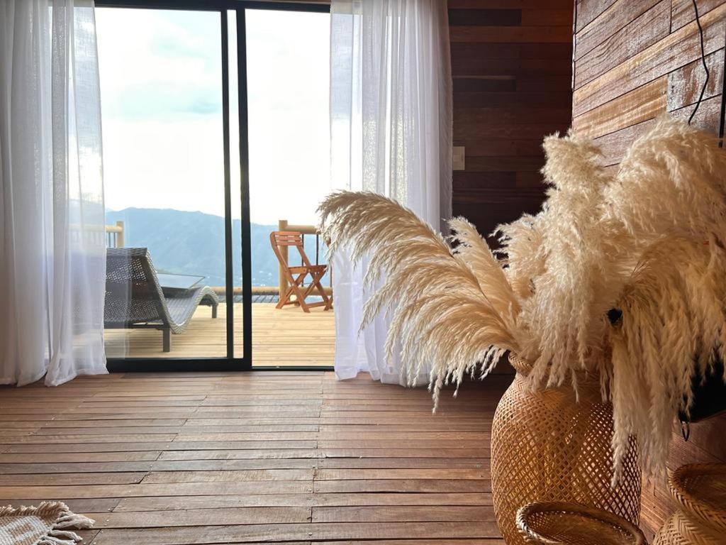 Nalua Glamping Y Hotel San Jeronimo  Exterior photo