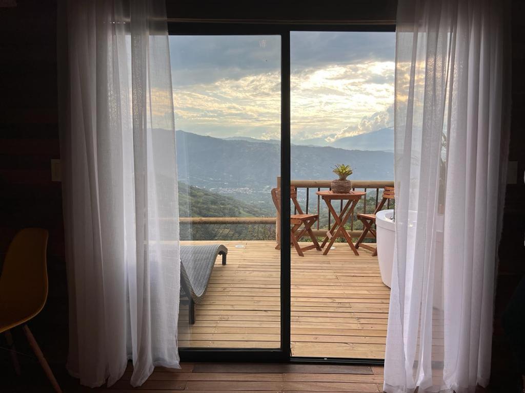 Nalua Glamping Y Hotel San Jeronimo  Exterior photo
