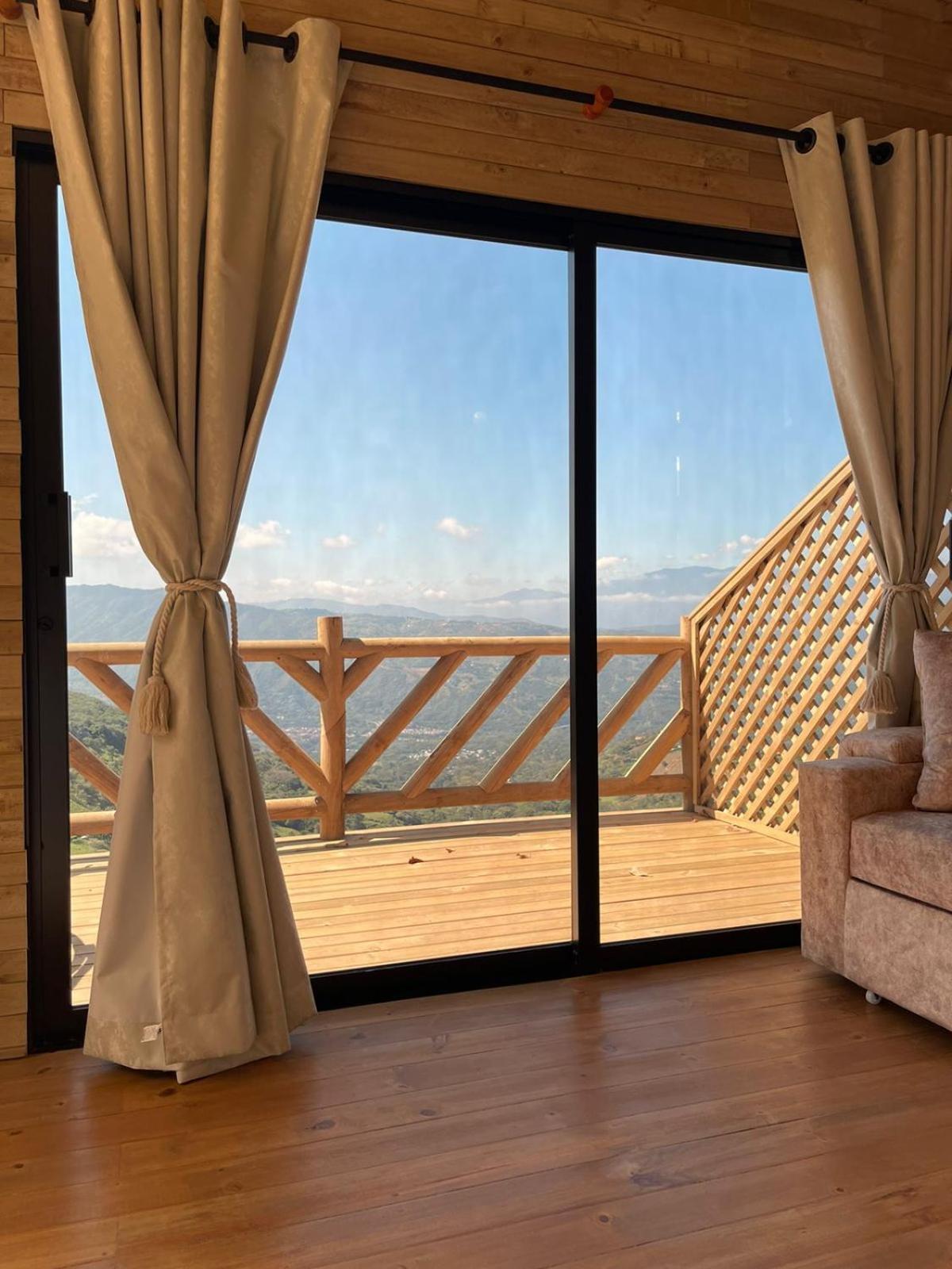 Nalua Glamping Y Hotel San Jeronimo  Exterior photo