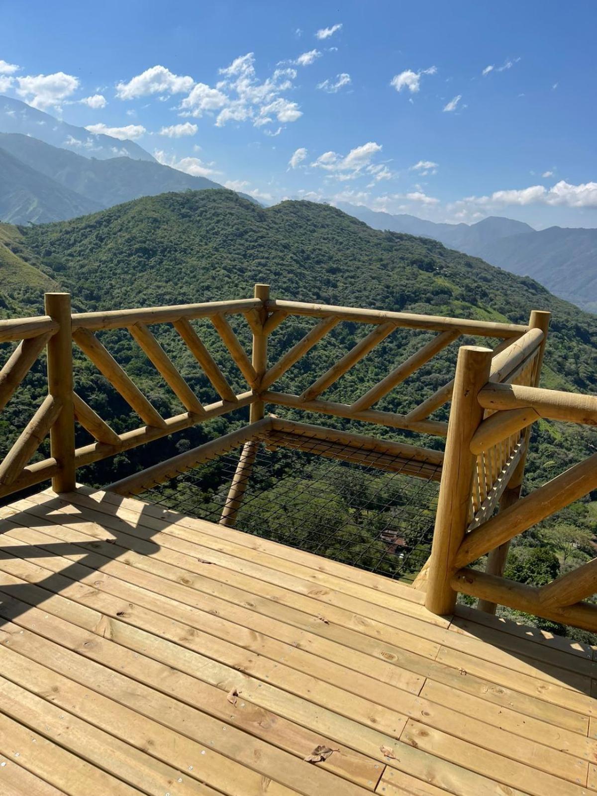 Nalua Glamping Y Hotel San Jeronimo  Exterior photo