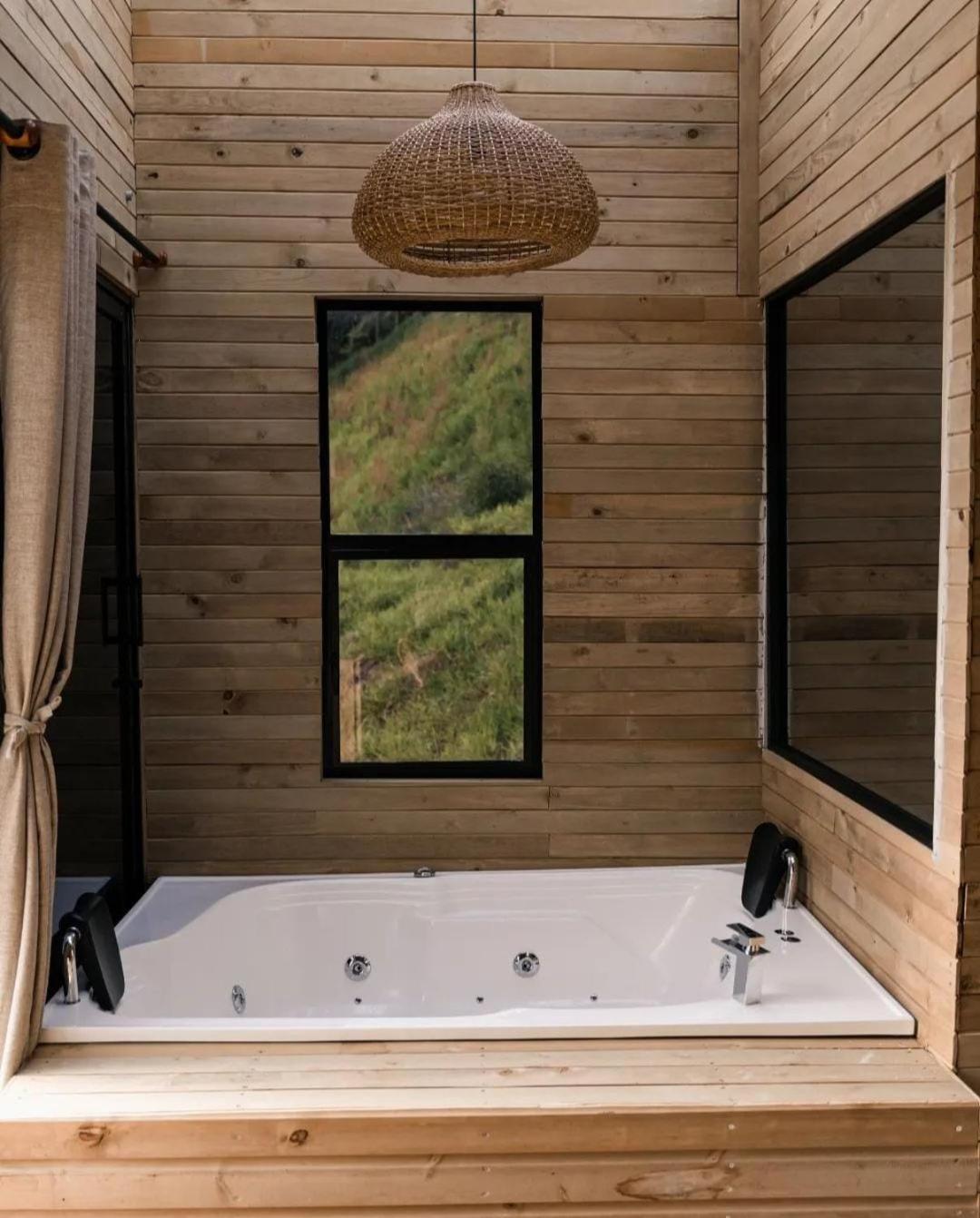 Nalua Glamping Y Hotel San Jeronimo  Exterior photo
