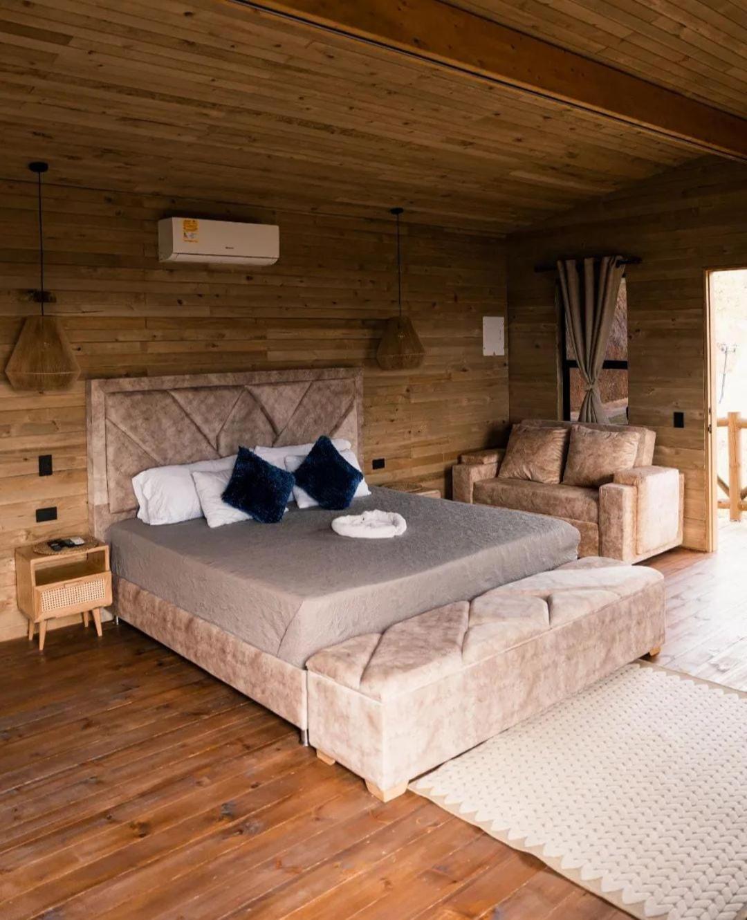 Nalua Glamping Y Hotel San Jeronimo  Exterior photo