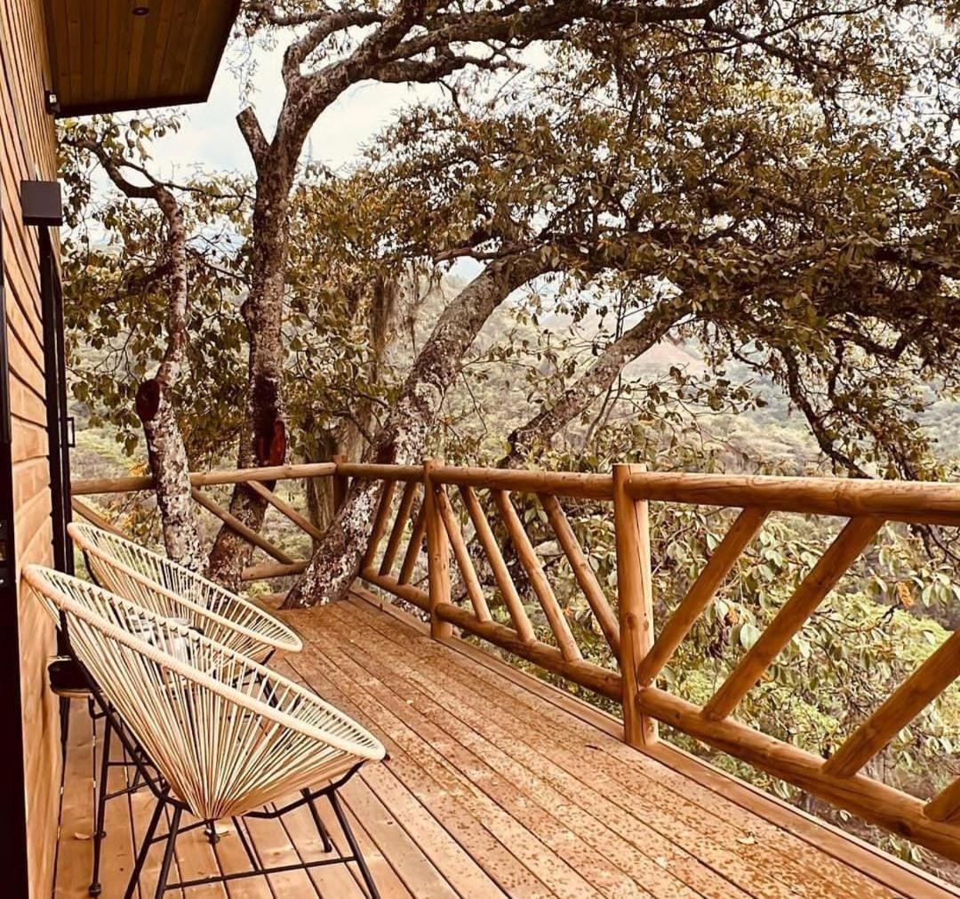 Nalua Glamping Y Hotel San Jeronimo  Exterior photo