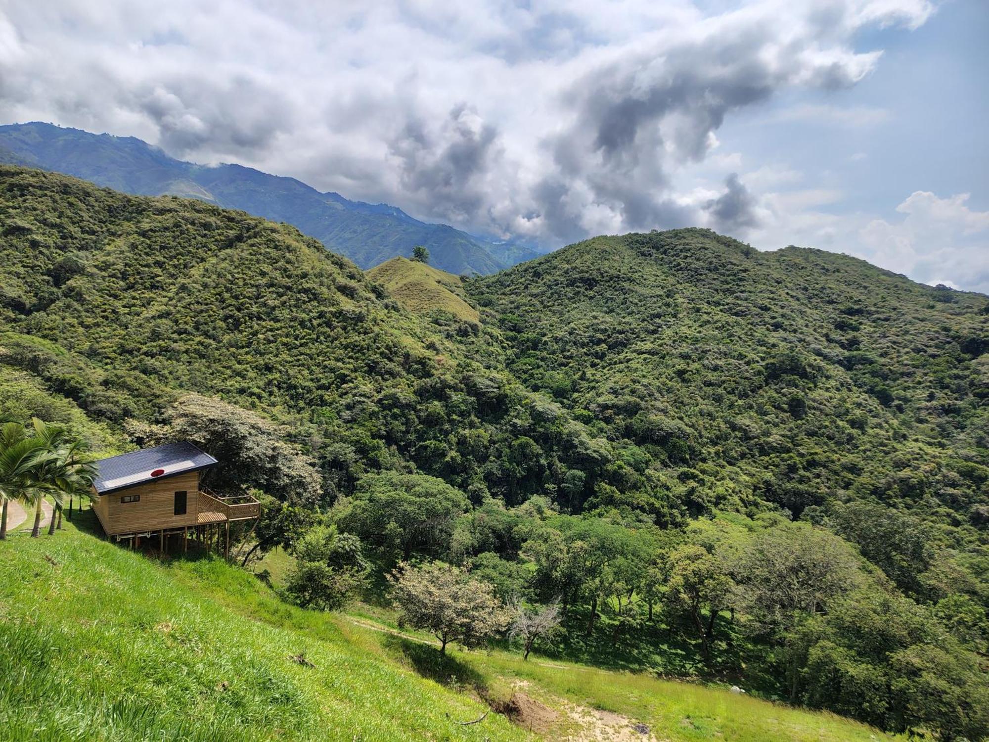 Nalua Glamping Y Hotel San Jeronimo  Exterior photo
