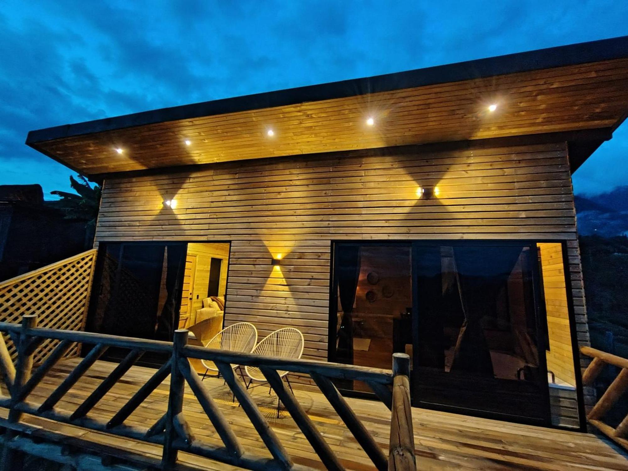 Nalua Glamping Y Hotel San Jeronimo  Exterior photo