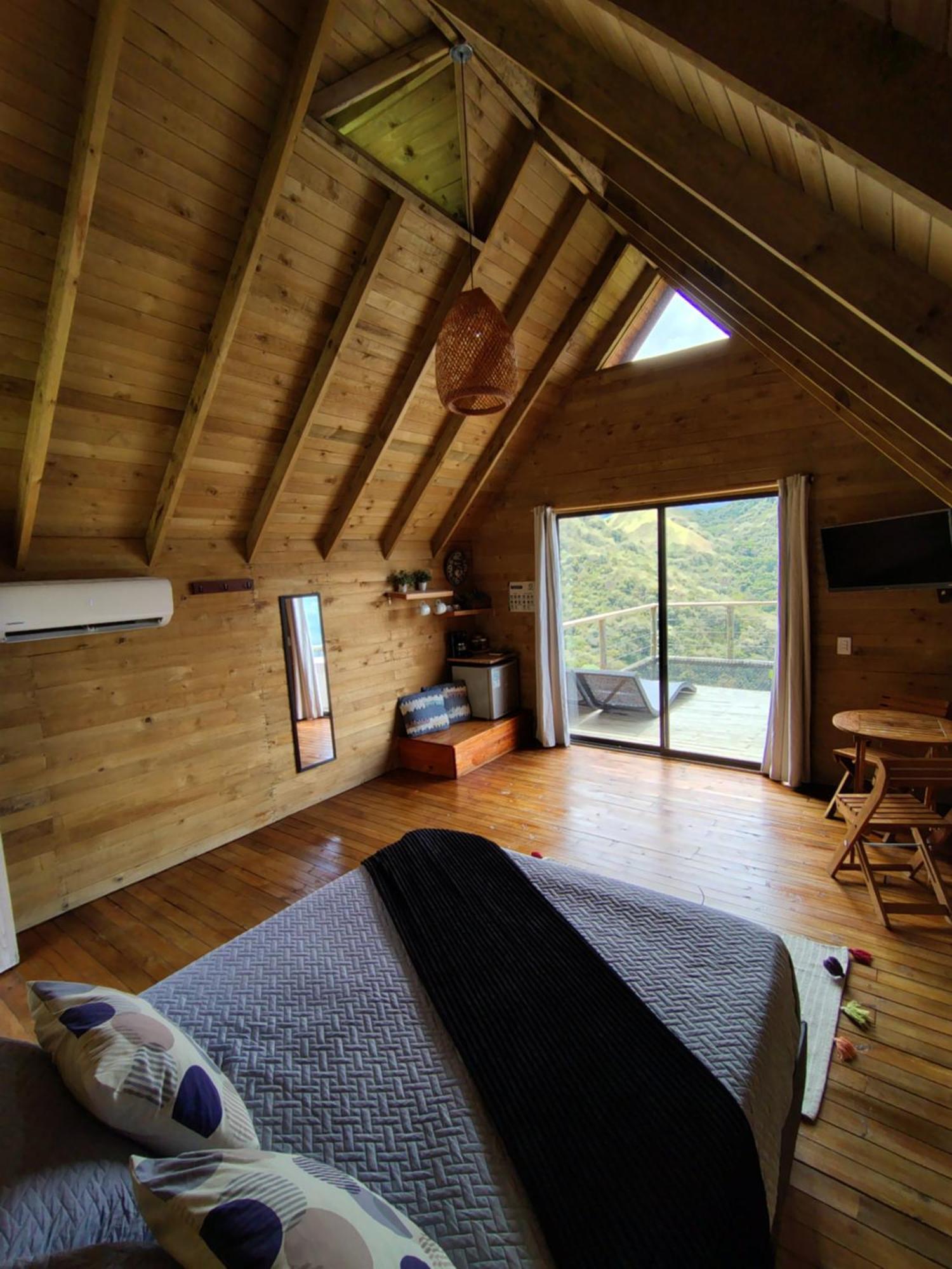 Nalua Glamping Y Hotel San Jeronimo  Exterior photo