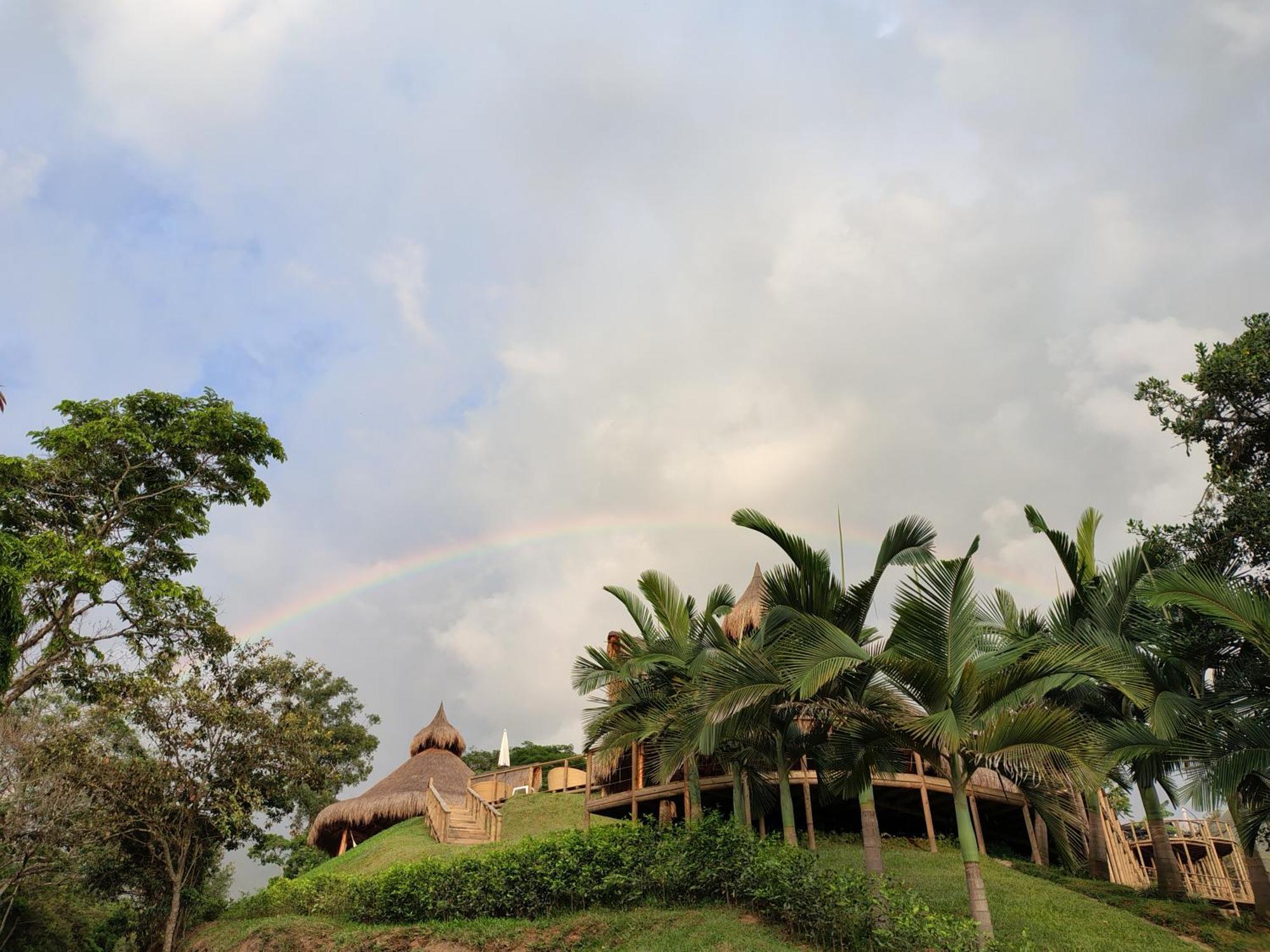 Nalua Glamping Y Hotel San Jeronimo  Exterior photo