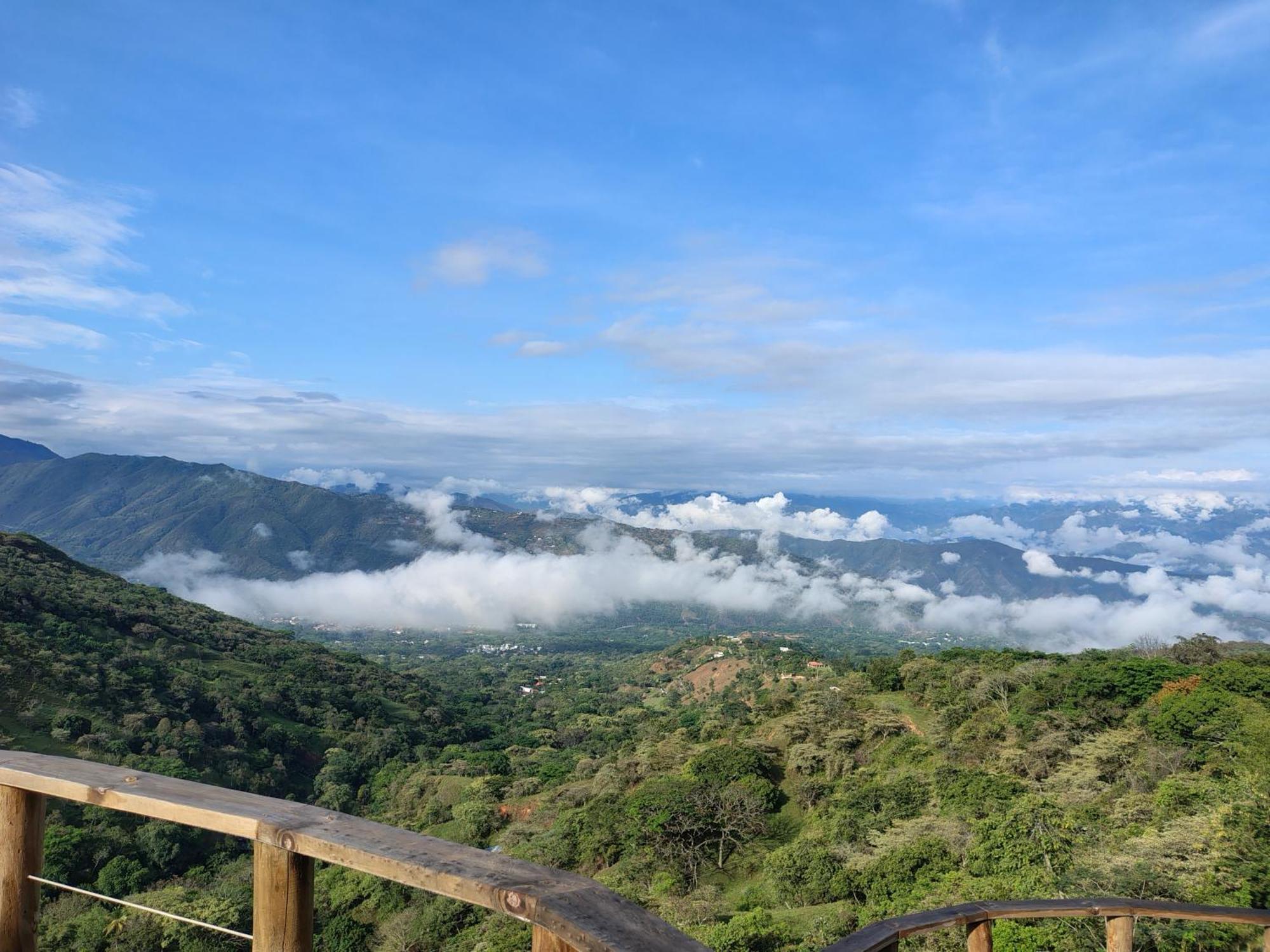 Nalua Glamping Y Hotel San Jeronimo  Exterior photo