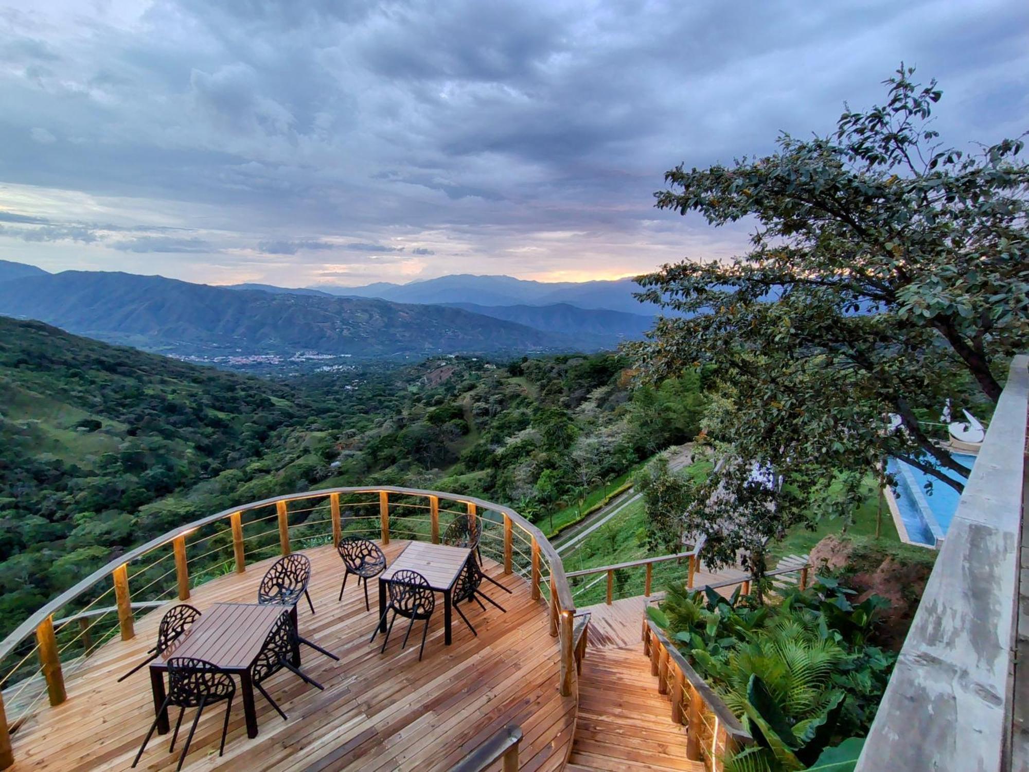 Nalua Glamping Y Hotel San Jeronimo  Exterior photo